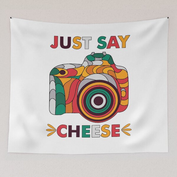 Item preview, Just Say Cheese -  Vintage Camera designed and sold by ecdato.