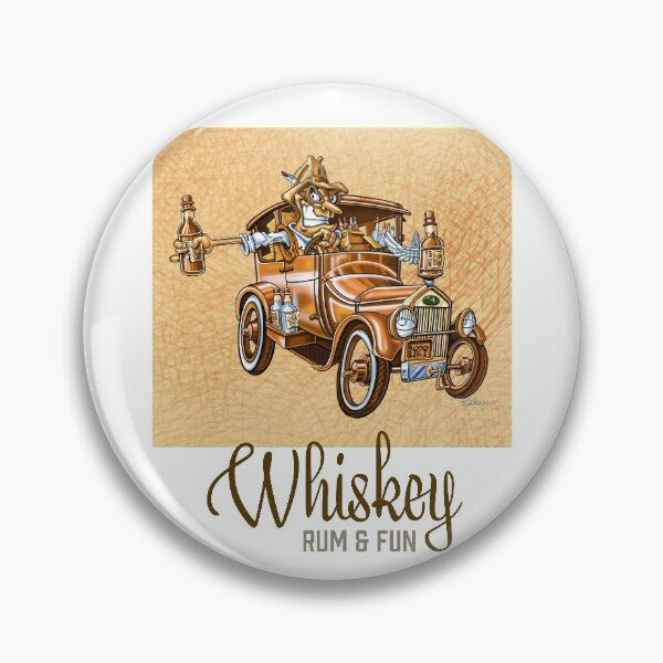 Item preview, Whiskey, Rum & Fun designed and sold by DocSmith.