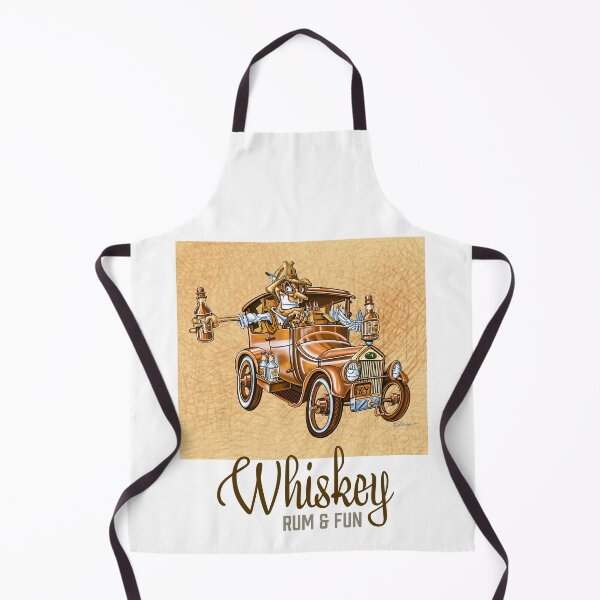Item preview, Whiskey, Rum & Fun designed and sold by DocSmith.