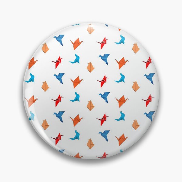 Item preview, Origami Sticker Pack: Origami Day designed and sold by MimsTees.