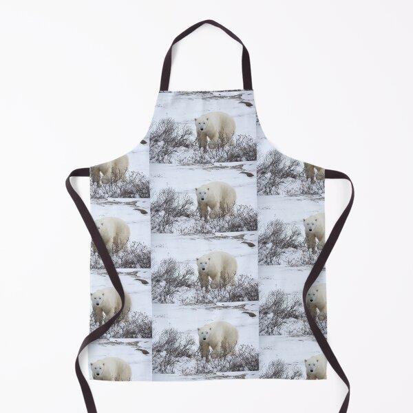 Item preview, Polar Bear in the Arctic Willow designed and sold by Carole-Anne.