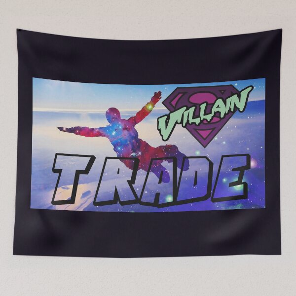 Item preview, SUPER VILLIAN designed and sold by Daviscoatings.