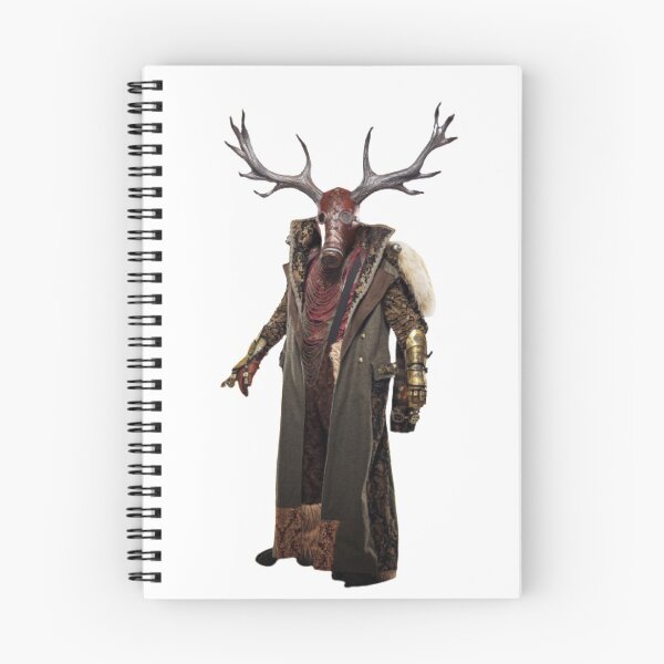 Item preview,  Masked Singer US Season 1 Costume - Deer designed and sold by RTVFanVault.