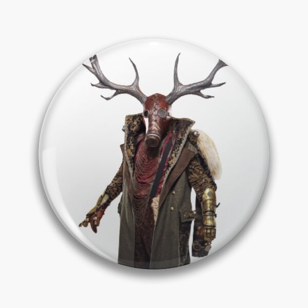 Item preview,  Masked Singer US Season 1 Costume - Deer designed and sold by RTVFanVault.