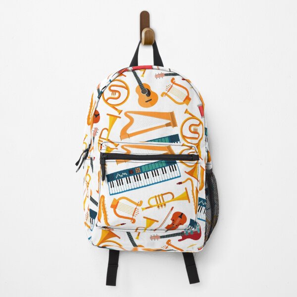 Item preview, Musical Instruments (White Background) designed and sold by Rosinda.