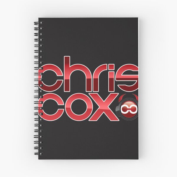 Item preview, Chris Cox Logo designed and sold by kimtuyetloan49.