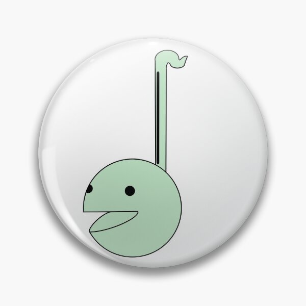 Item preview, green otamatone designed and sold by firstroundpixel.