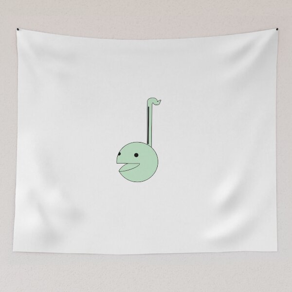 Item preview, green otamatone designed and sold by firstroundpixel.