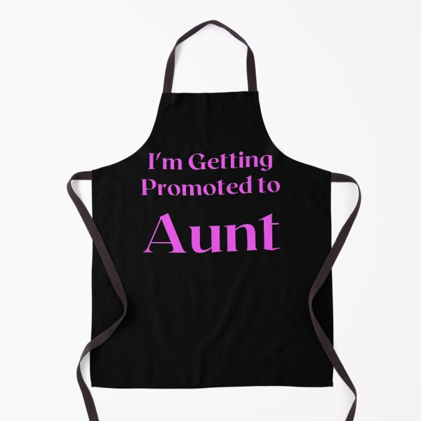 Artikelvorschau, Ich werde zur Tante befördert entworfen und verkauft von AnnieDesignCo.