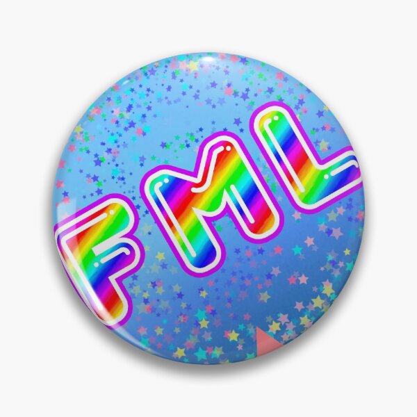 Item preview, FML designed and sold by PanicDay.