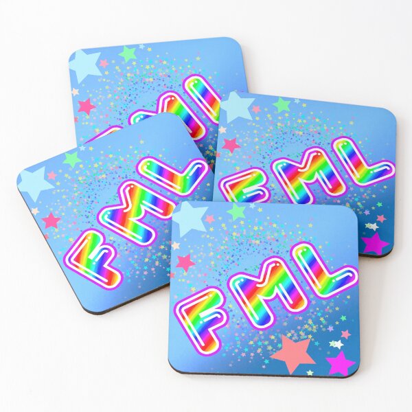 Item preview, FML designed and sold by PanicDay.