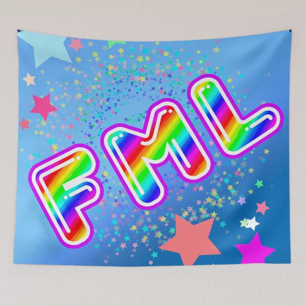 Item preview, FML designed and sold by PanicDay.