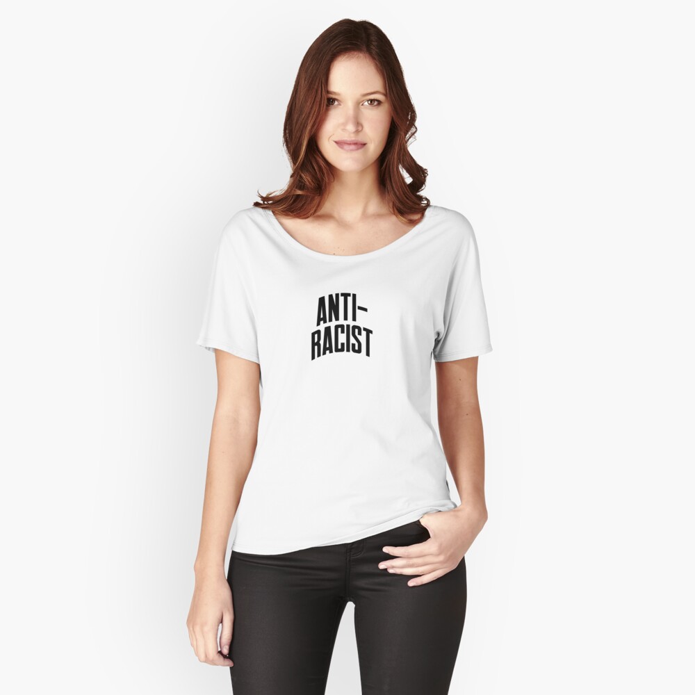 Item preview, Relaxed Fit T-Shirt designed and sold by johnvlastelica.