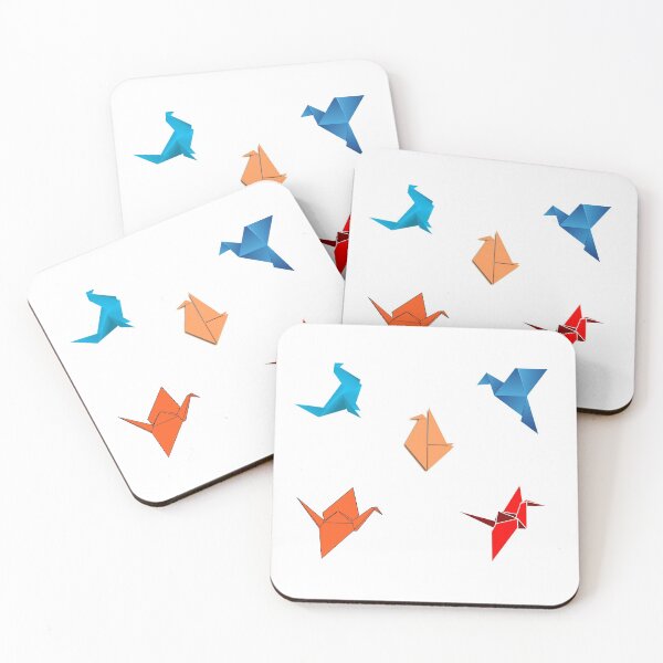 Item preview, Origami Sticker Pack: Origami Day designed and sold by MimsTees.