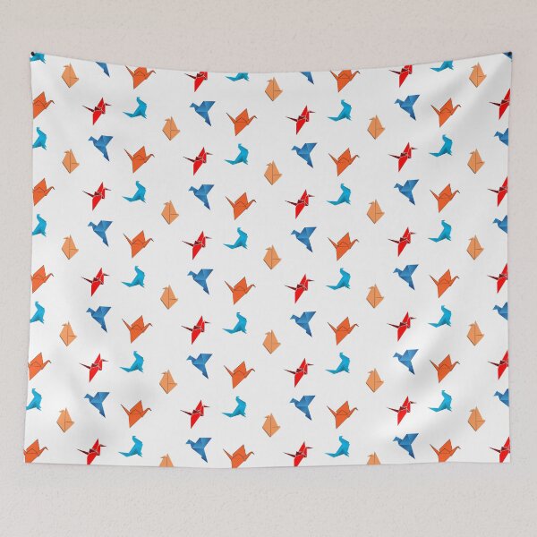 Item preview, Origami Sticker Pack: Origami Day designed and sold by MimsTees.