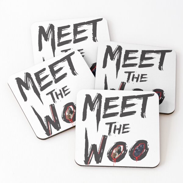 Item preview, Meet the Woo designed and sold by vanessa2801.