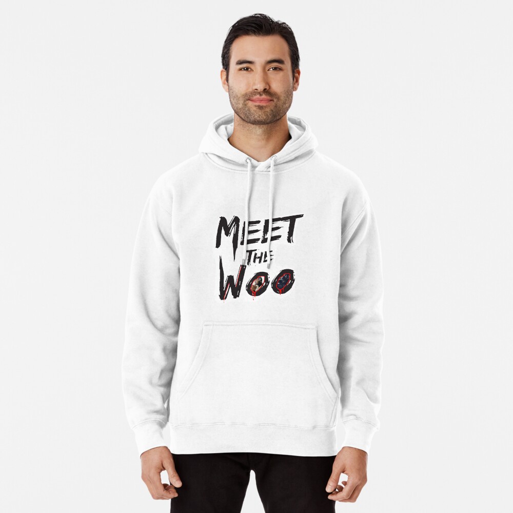 Meet the Woo Pullover Hoodie