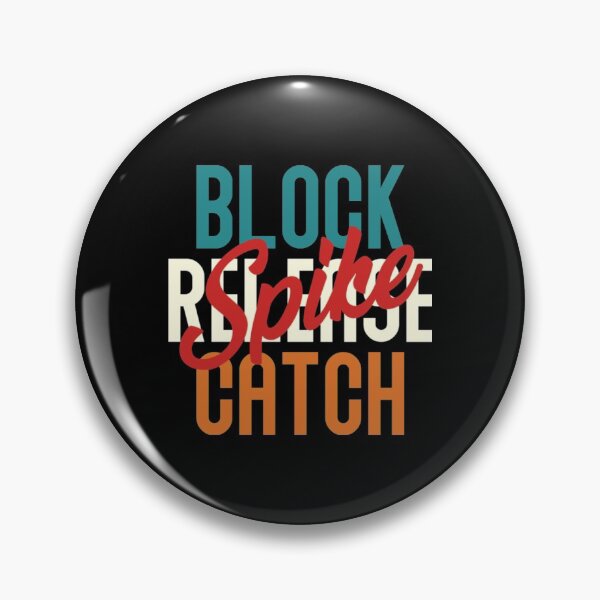 Item preview, Block release catch spike designed and sold by TimothyRowley.