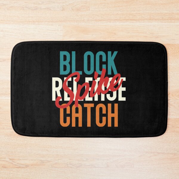 Item preview, Block release catch spike designed and sold by TimothyRowley.