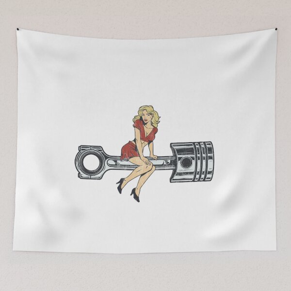 Item preview, Just One More Car Part I Promise Gear Head Design designed and sold by noirty.