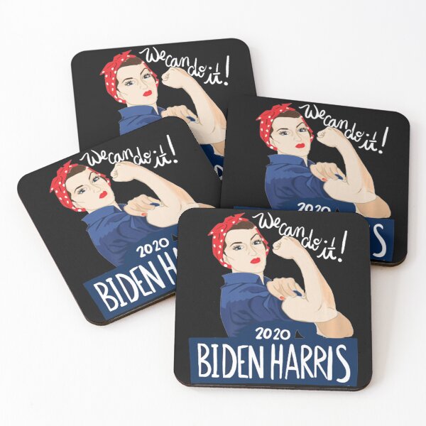 Item preview, Rosie Riveter We Can Do It T-Shirt Rosie Riveter We Can Do It Biden Harris 2020 designed and sold by BridalByLys.