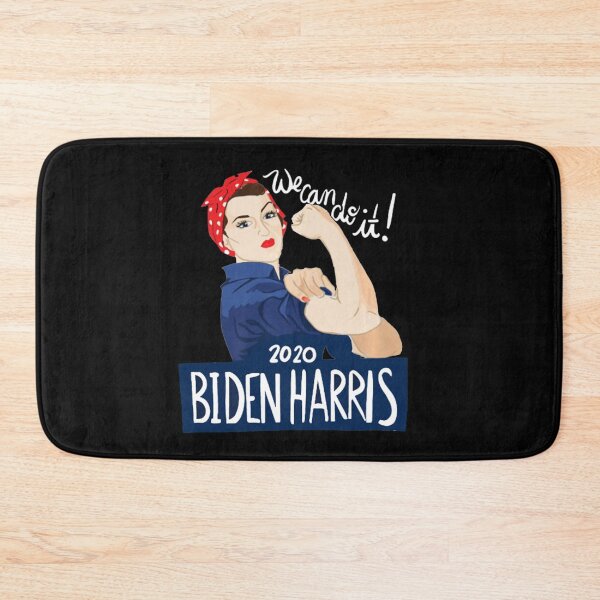 Item preview, Rosie Riveter We Can Do It T-Shirt Rosie Riveter We Can Do It Biden Harris 2020 designed and sold by BridalByLys.