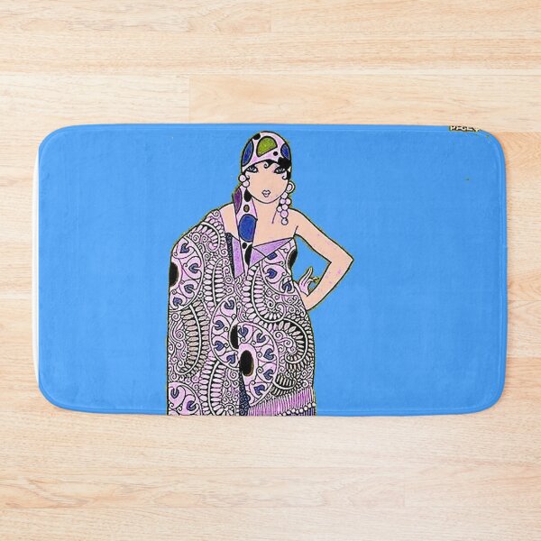 Item preview,  TODOS MAGAZINE : Vintage 1927 Flapper Pirate Print designed and sold by posterbobs.