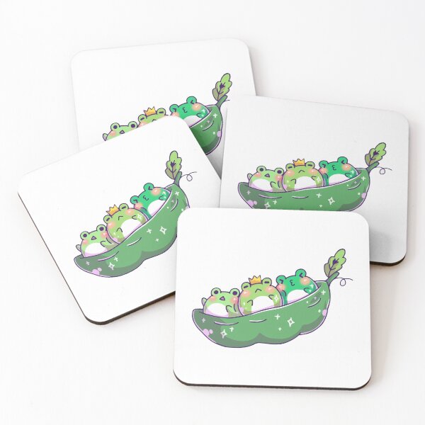Item preview, Three Frogs In A Pod designed and sold by Clarissa-Castle.
