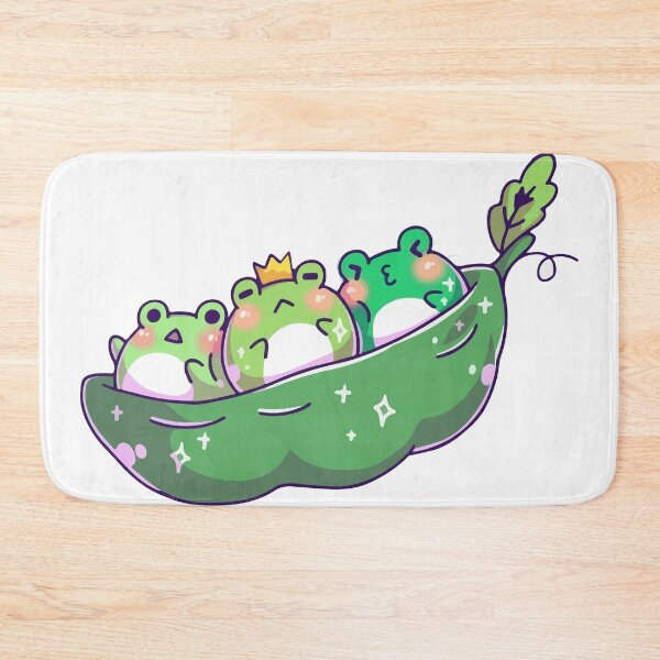 Item preview, Three Frogs In A Pod designed and sold by Clarissa-Castle.