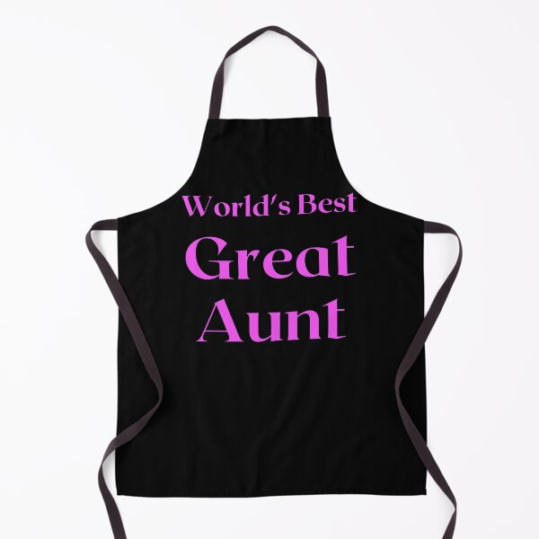 Item preview, World's Best Great Aunt designed and sold by AnnieDesignCo.