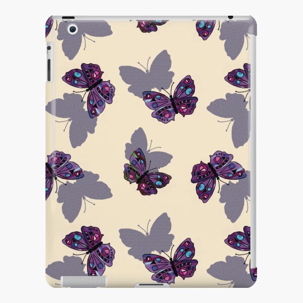 Shadow Butterfly iPad Snap Case
