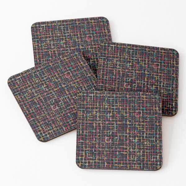 Item preview, Colorful Stripe Lines designed and sold by inquestyle.