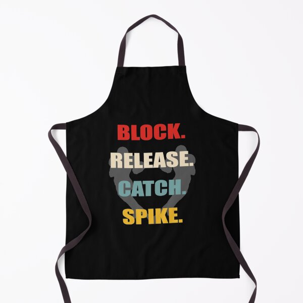 Item preview, Block Release Catch Spike designed and sold by TimothyRowley.