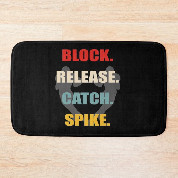 Item preview, Block Release Catch Spike designed and sold by TimothyRowley.
