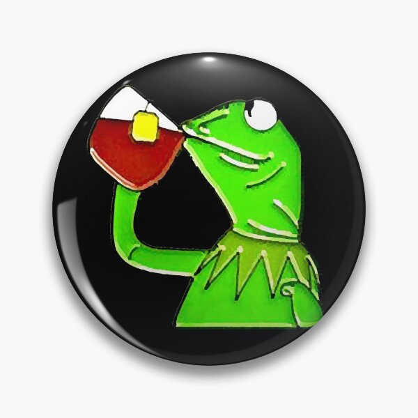 Item preview, yer a wizard kermit  designed and sold by trieudalan.