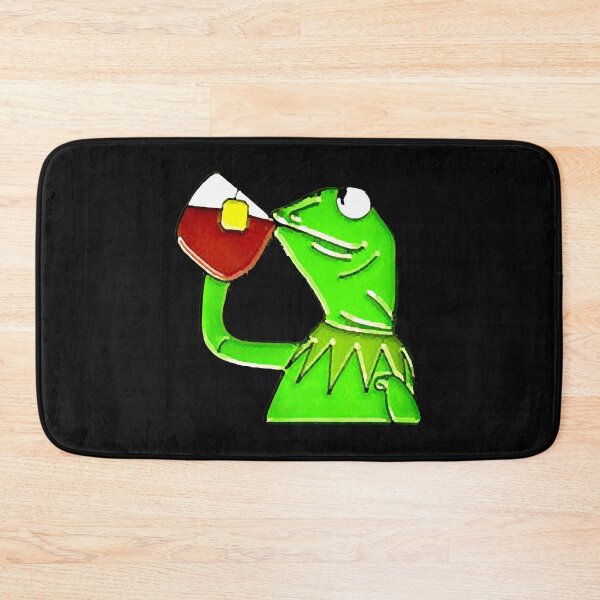 Item preview, yer a wizard kermit  designed and sold by trieudalan.