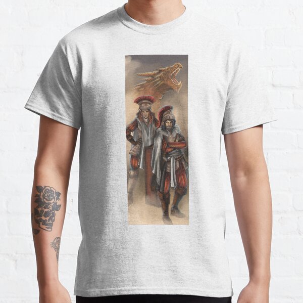 Copper Dragons of Tirenia Classic T-Shirt