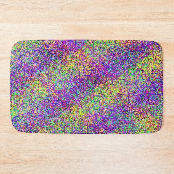 Item preview, Retro colorful scribbles designed and sold by DaughterofYah.