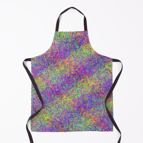 Item preview, Retro colorful scribbles designed and sold by DaughterofYah.