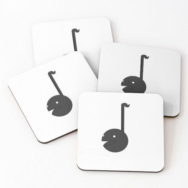 Item preview, black otamatone designed and sold by firstroundpixel.