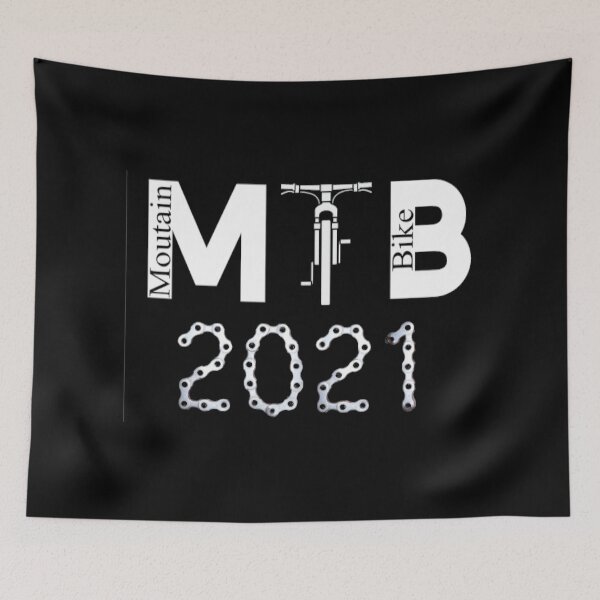 Item preview, Moutain Bike 2021 T-Shirt designed and sold by OAPod.