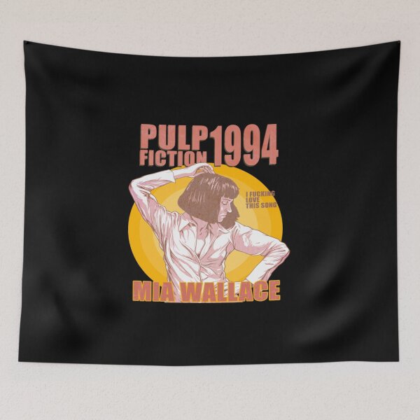 Item preview, Vintage T-Shirt Classic Dance Pulp designed and sold by BridalByLys.