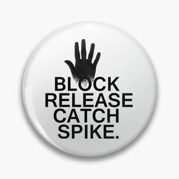 Item preview, Block release catch spike designed and sold by TimothyRowley.