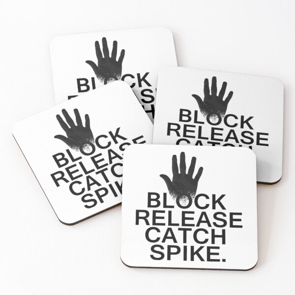 Item preview, Block release catch spike designed and sold by TimothyRowley.