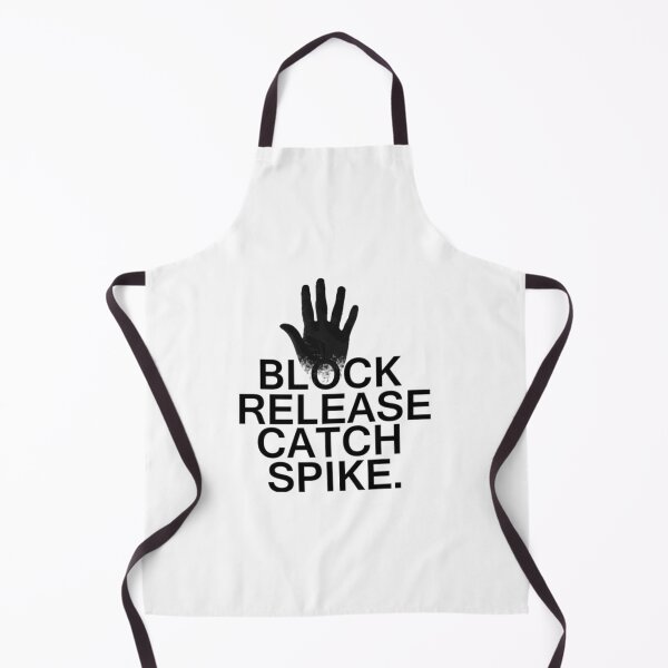 Item preview, Block release catch spike designed and sold by TimothyRowley.