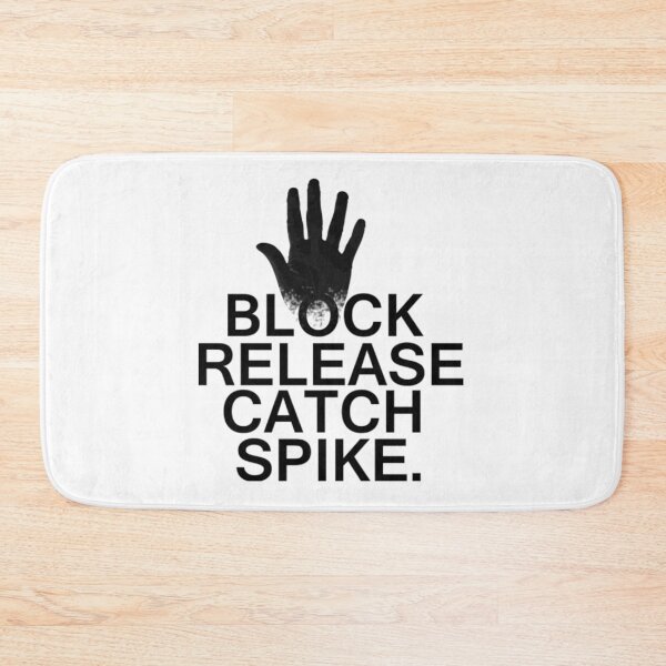 Item preview, Block release catch spike designed and sold by TimothyRowley.