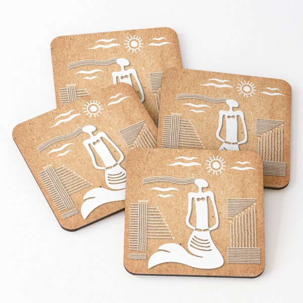 Item preview, Floating Warmth designed and sold by Fei A.
