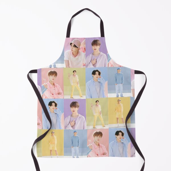 BTS Apron