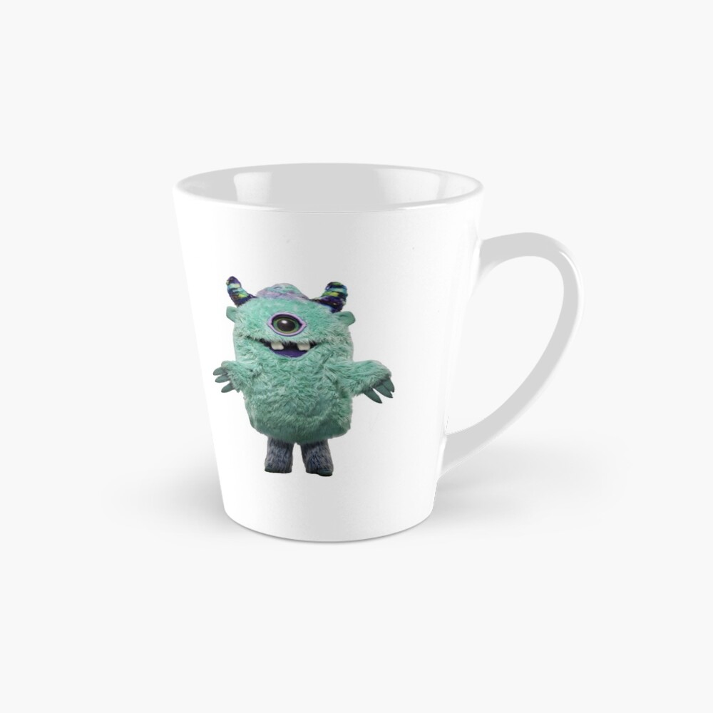 Vista previa del artículo con la obra «Taza cónica», diseñado y vendido por RTVFanVault.