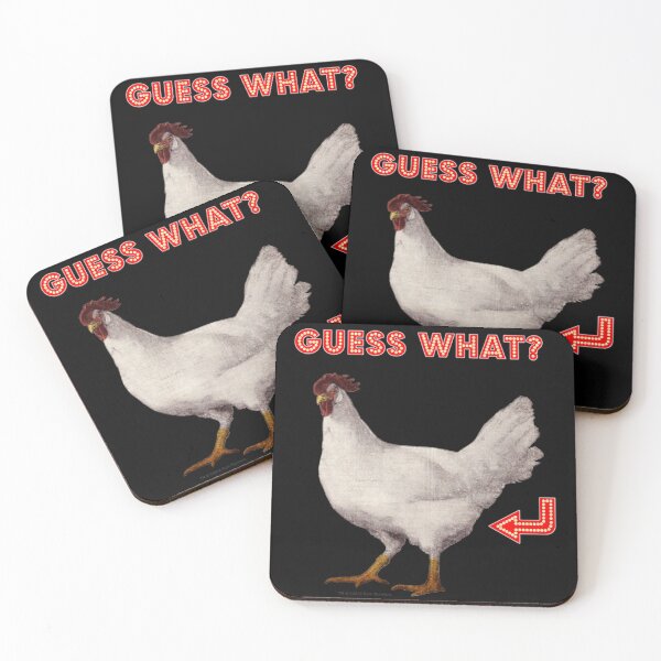 Artikelvorschau, Vintage T-Shirt Ratet mal, was_ Chicken Butt Vintage entworfen und verkauft von BridalByLys.